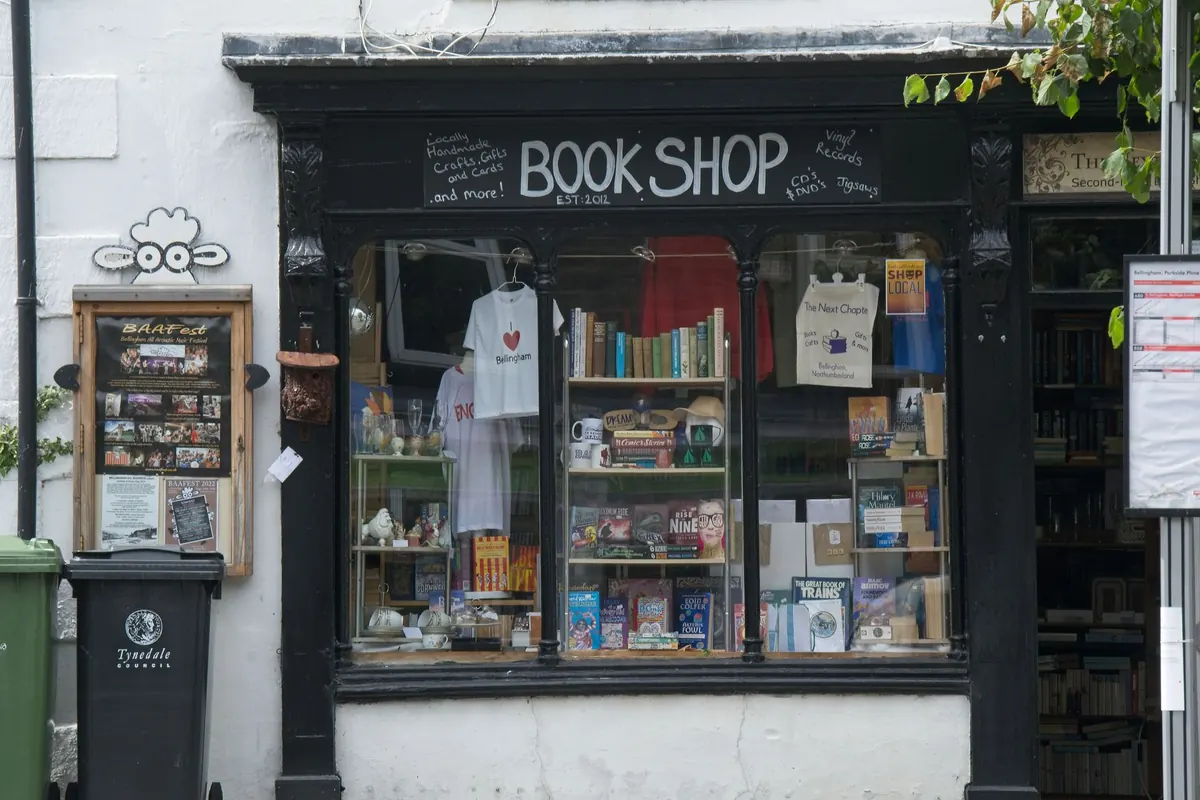 8 UK Independent Bookshops Worth a Literary Pilgrimage