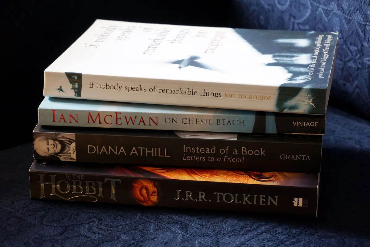 Fantasy Novels